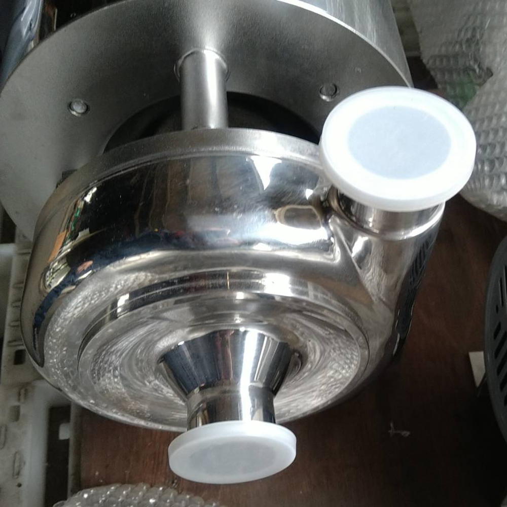 サニタリーポンプ