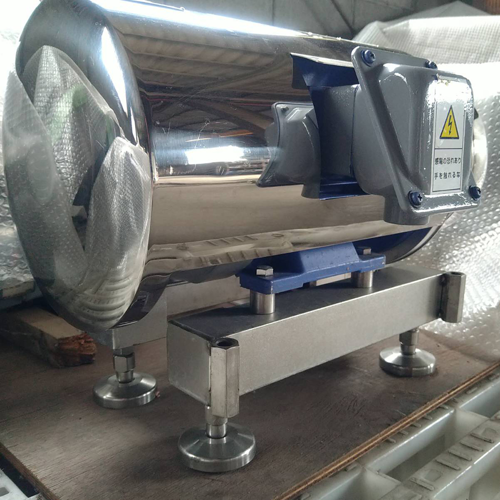 サニタリーポンプ