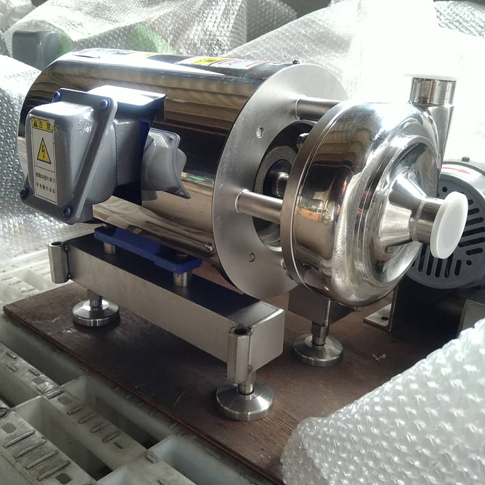 サニタリーポンプ