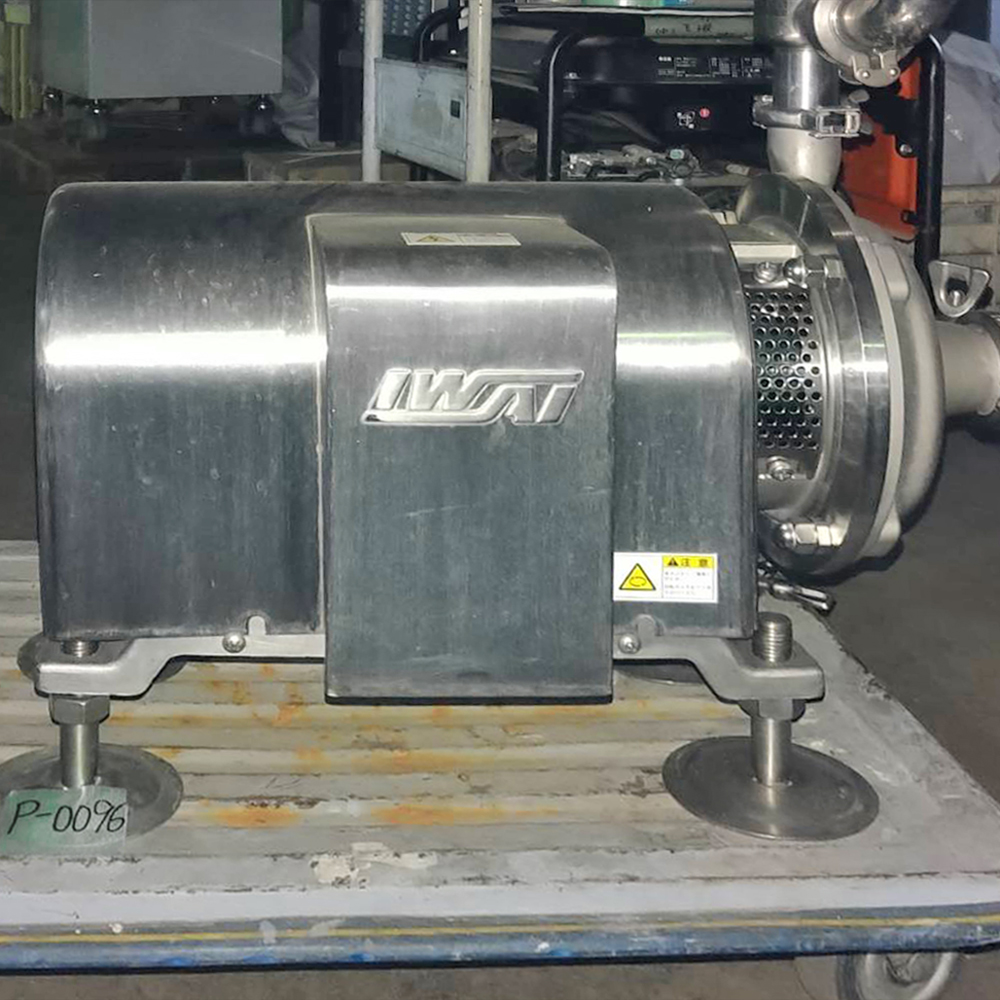 サニタリーポンプ