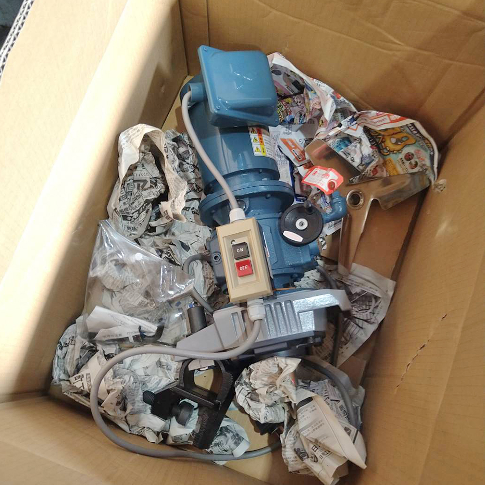 ポータブル撹拌機