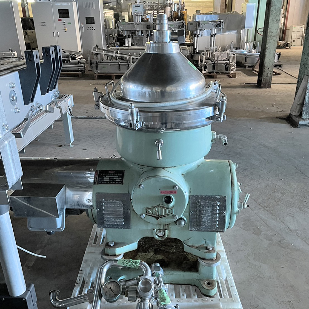 遠心分離機