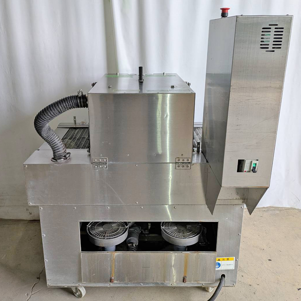 ジェットエア式除水機スイパー