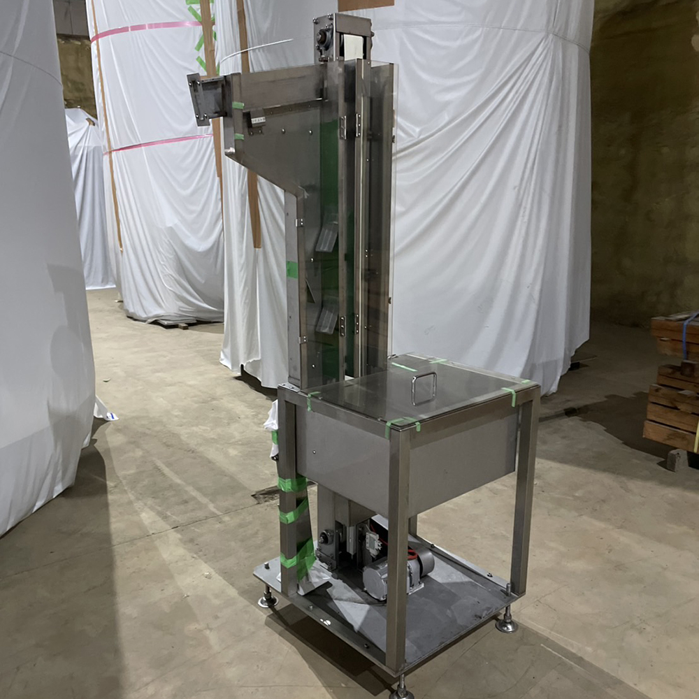 真空キャッパー