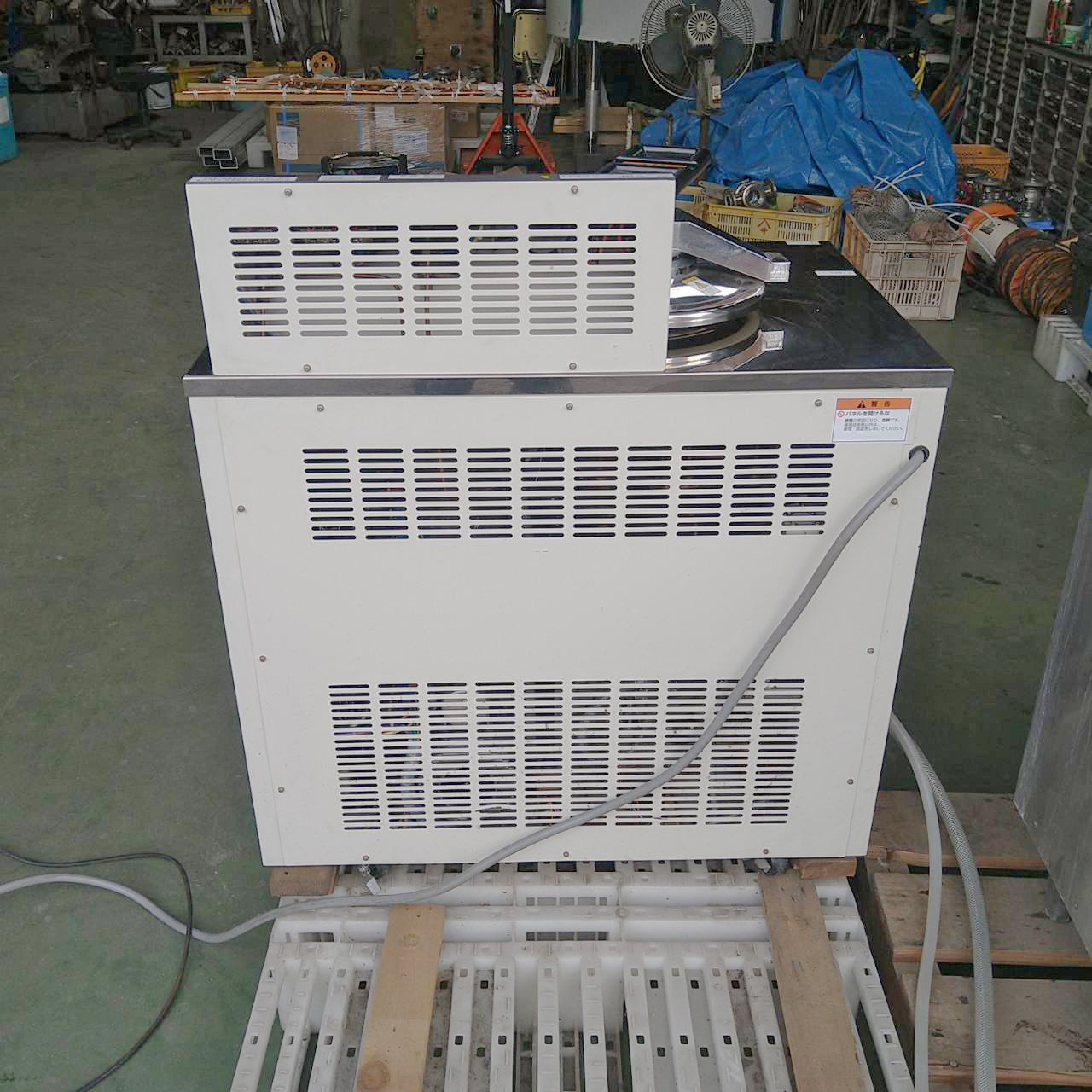 レトルト食品用オートクレーブ