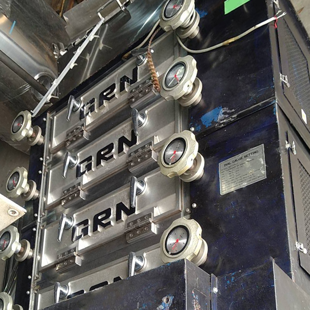 グラニュレーター