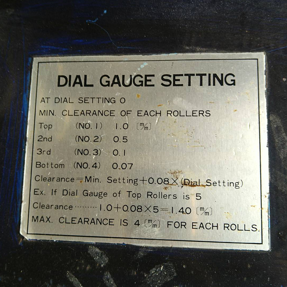 グラニュレーター